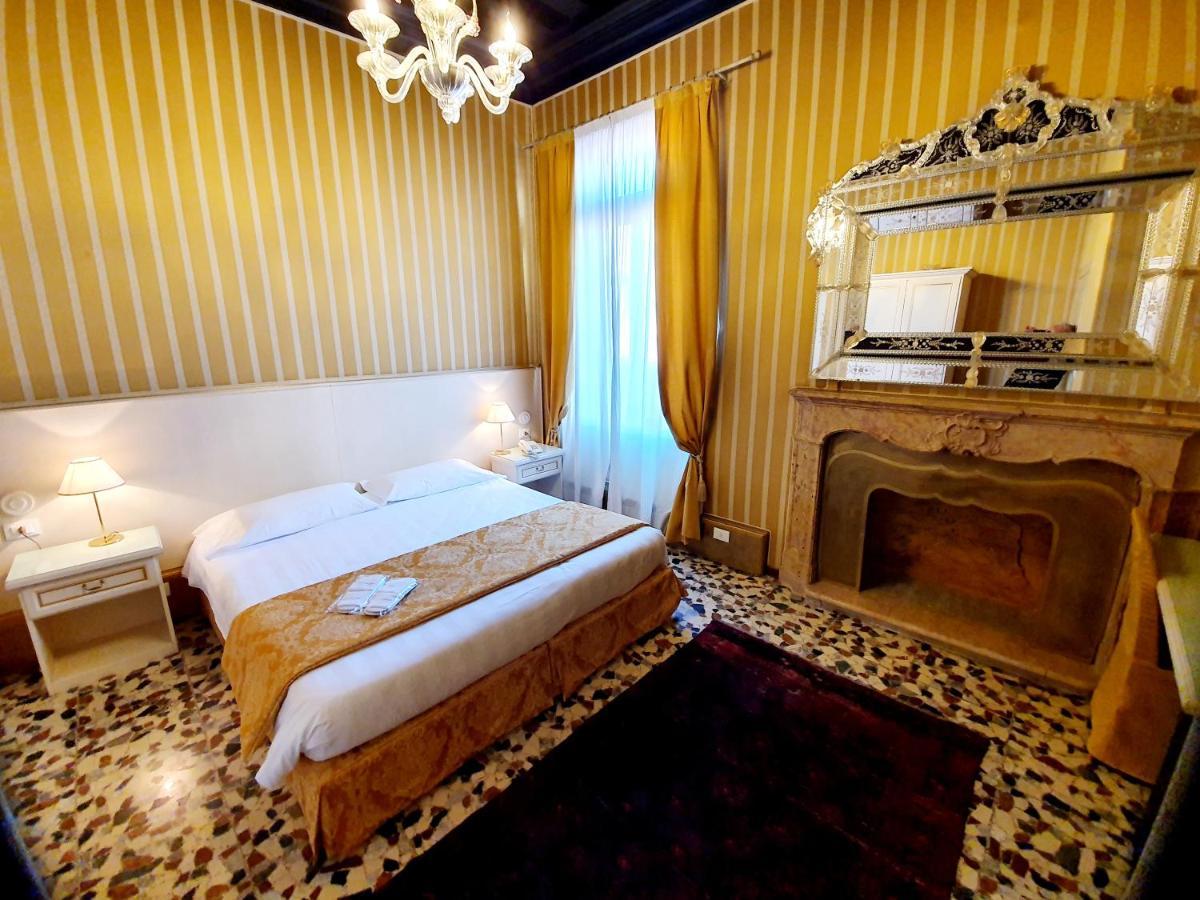 Hotel Corte Dei Greci Venedig