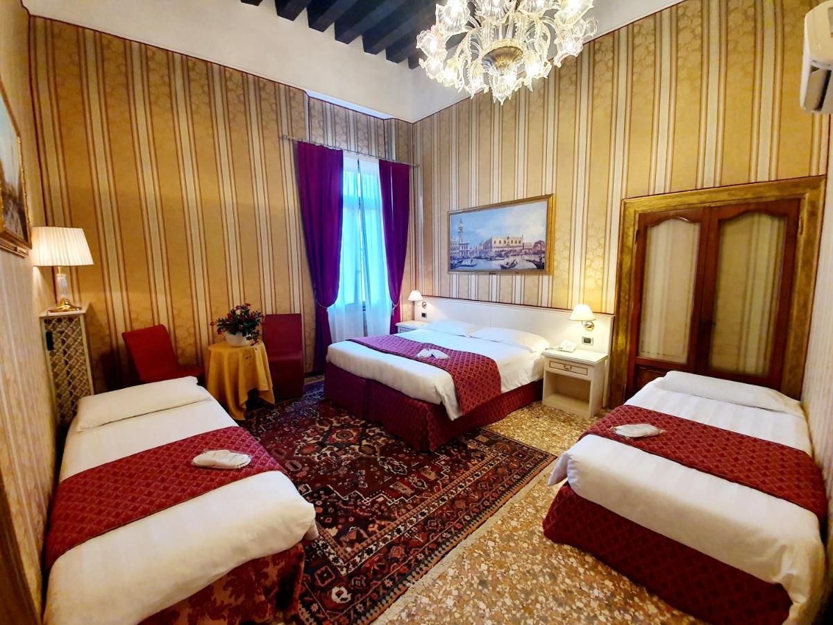 Hotel Corte Dei Greci Venedig