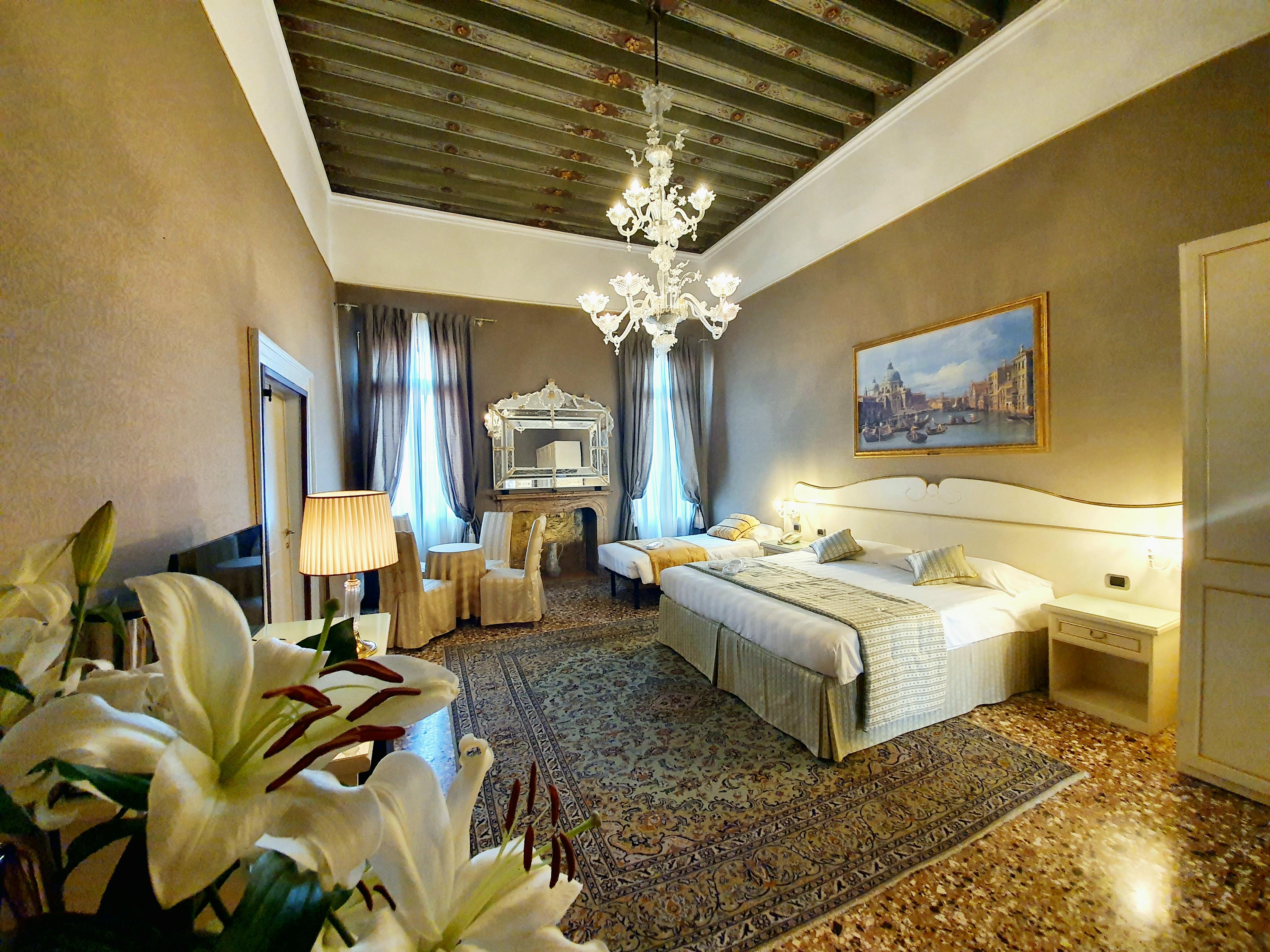 Corte Dei Greci Hotel Venedig