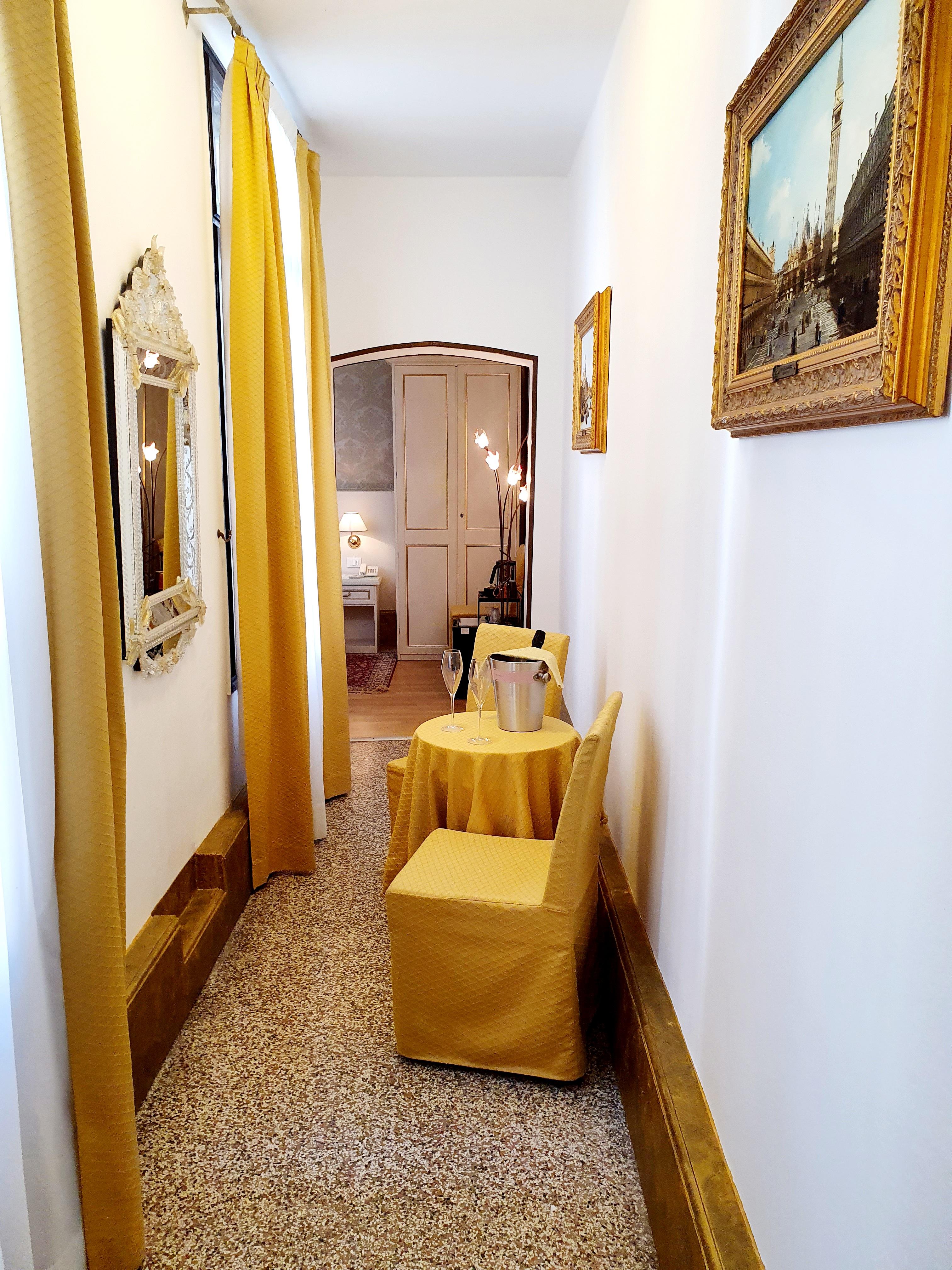 Corte Dei Greci 3* Venedig