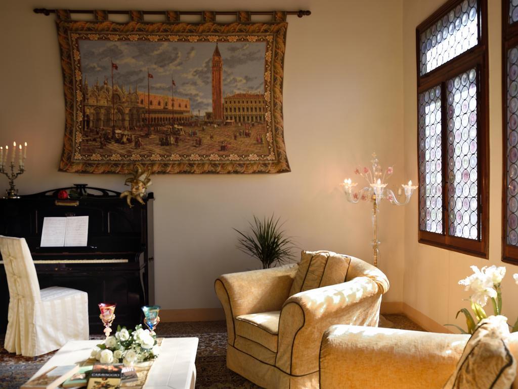Hotel Corte Dei Greci Venedig