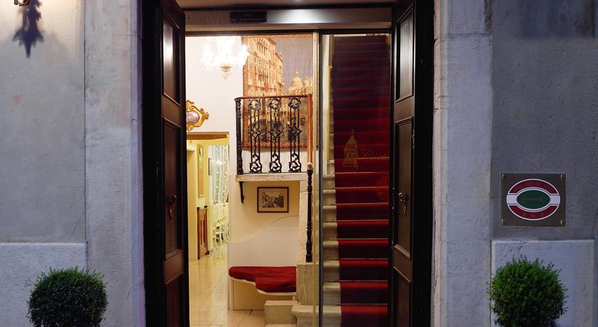 Hotel Corte Dei Greci Venedig